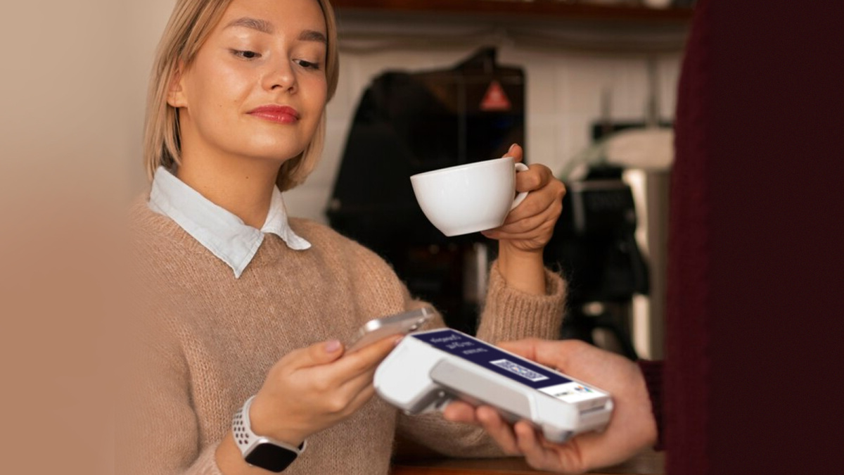 Как работает оплата по QR-коду для бизнеса