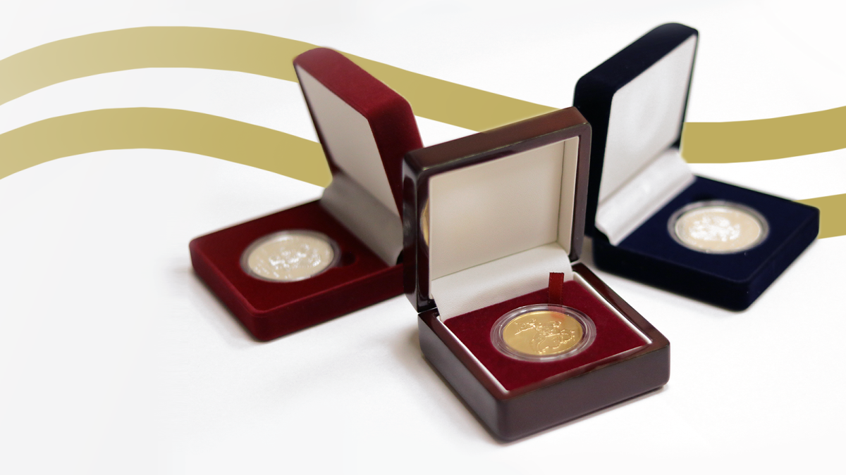Золотые и серебряные монеты Банка России: инвестиции в драгметаллы