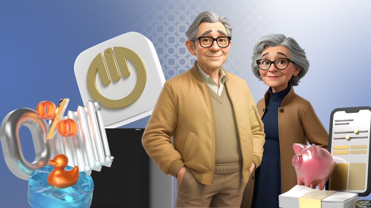 Как интернет-банк InvestPay помогает пенсионерам в повседневной жизни