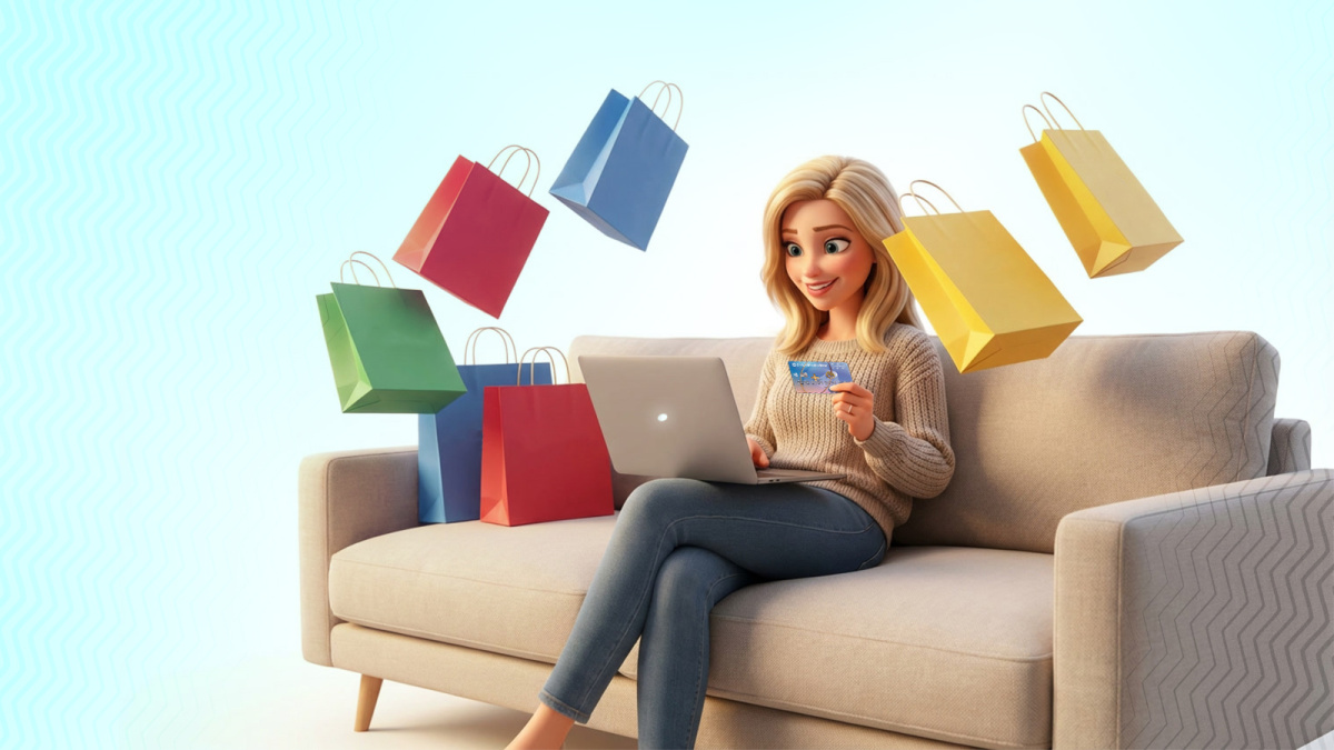 Выгодные покупки не выходя из дома: делимся лайфхаками