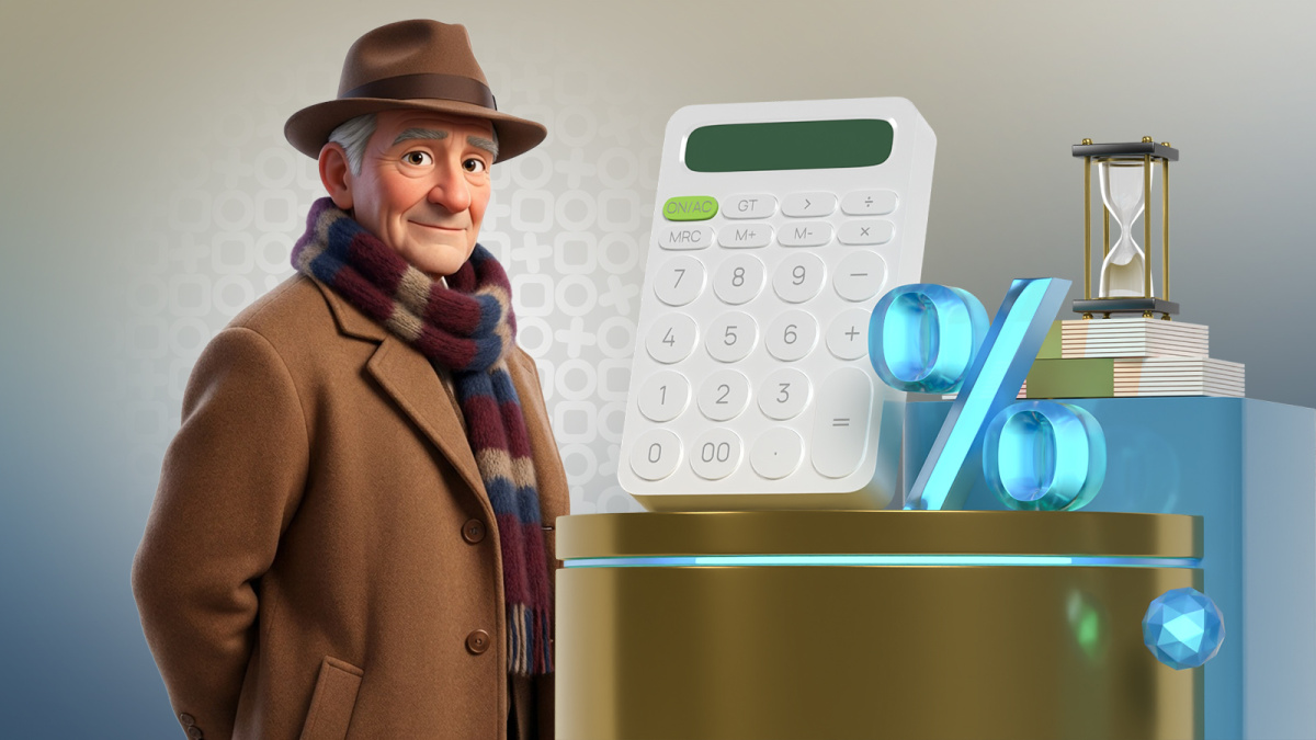 Калькулятор вкладов: выбираем параметры, считаем доход