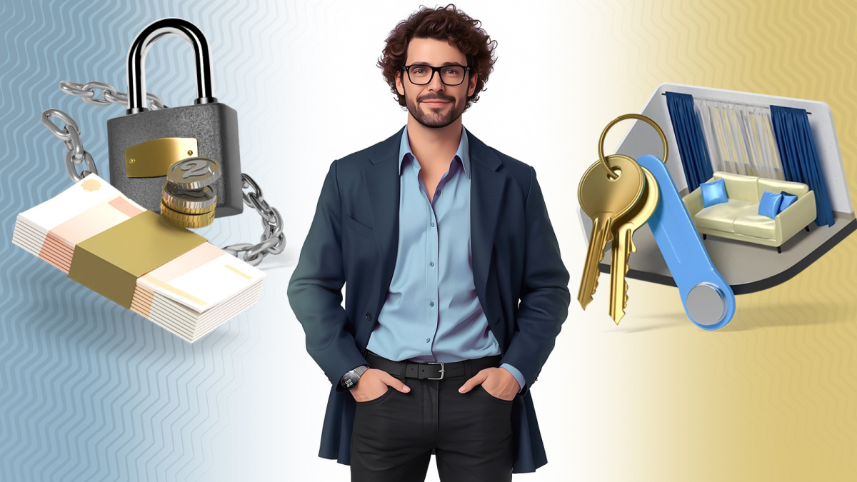 Деньги на жилье: сравниваем ипотеку и кредит под залог недвижимости