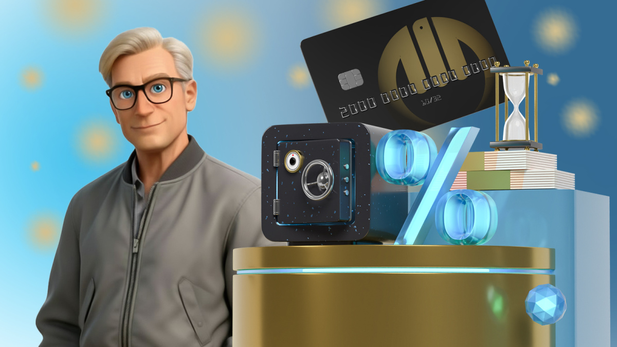 Дебетовая карта: просто кошелёк или инструмент для накоплений?