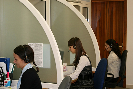 Отдел информационной поддержки, 2010 год