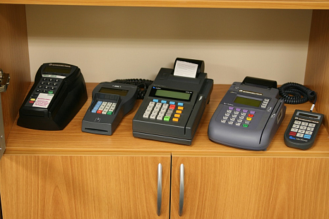 Pos-терминалы, 2016 год